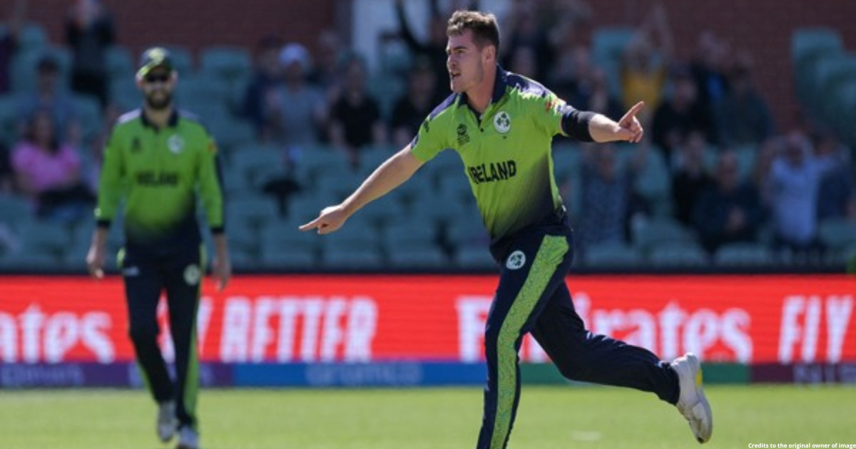 T20 WC: Ireland's Joshua Little takes second hat-trick of tournament, becomes sixth bowler to do so